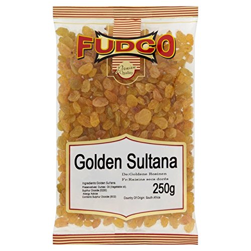 Preisvergleich Produktbild Fudco Golden Sultana 800g