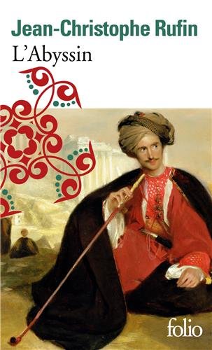couverture de : L'Abyssin