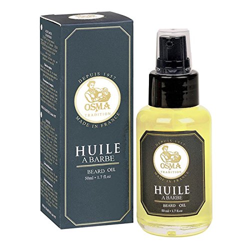 Osma Laboratoires Aceite para Barba - 50 ml