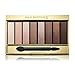 Max Factor Masterpiece Nude Palette Contouring Eye Shadows, 6.5 g, 01 Cappuccino Nudes