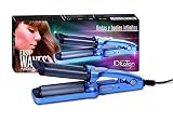 Plancha Rizadora Profesional Easy Waves Italian Design