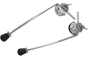 Gibraltar Bass Drum Accessories Medium Weight Spurs SC-BS5