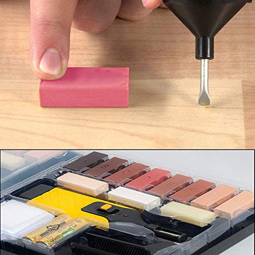 Safekom – 19 unidades de herramientas para laminado de suelo y mesa