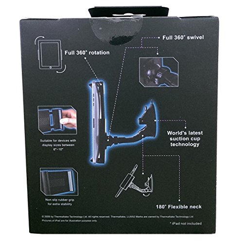 Luxa2 Tab Clip Universal Kfz-Halterung für Tablet - 13