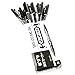Anself 10pcs Dual Tattoo Body Piercing Skin Scribe Stencil Markers Dermal Surgical Medical Pen