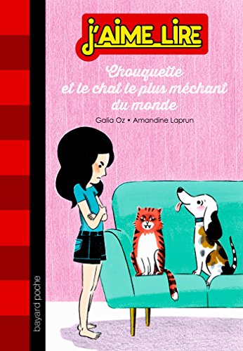 couverture de : Chouquette et le chat le plus m&eacute;chant du monde