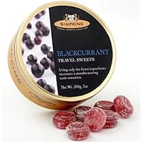 Sipkins Lot De 3 Bonbons De Voyage Citron Et Cerise Aigre