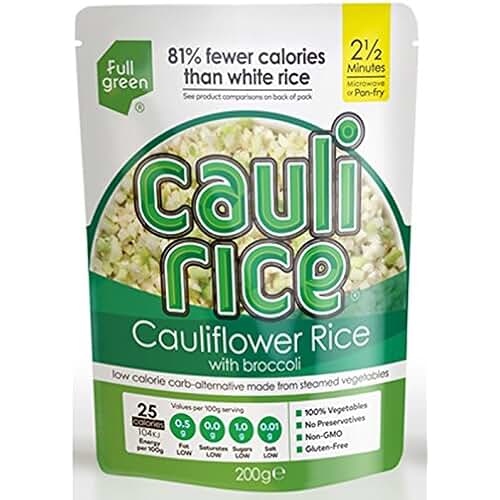Amazon.co.uk cauliflower rice