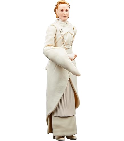 STAR WARS Black Series Jannah Action Figure - 6-Inch Scale Rise Of Skywalker Collectible
