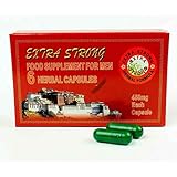 Extra Strong Herbal Capsules 6 x 450mg Capsules
