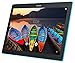Produktbild Lenovo – Tablet mit Touchscreen, 10,1 Zoll (25,65 cm) Noir Ardoise 16 gb