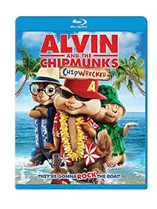 Alvin & Chipmunks: Chipwrecked