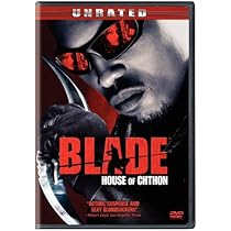 (未使用･未開封品)　Blade TV Series - Box Set [Import anglais] sdt40b8 Blade TV Series - Box Set [Import anglais]: Amazon.fr: Blade