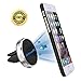 Price comparison product image Universal Air Vent Magnetic Car Mount Holder – JEBSENS CA03 Cell Phone Holder for Car, Strong Magnetic Car Holder for Air Vent for iPhone 7 7plus 6s 6 plus 5s 5c 5 se, S7 6 7 edge LG G5 G4 V10 HTC P9 P8 Asus HTC Nexus and Tablets and GPS devices