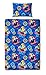 Character World Single "Fireman Sam Workshop" Duvet Set