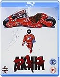 Akira [Blu-ray] [1988]
