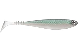 Jackson Zanderbait 10/12/14cm Gummifisch Zander Barsch Angeln Vertikalköder