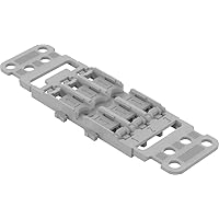 WAGO 221-2513 Befestigungsadapter 5 St.