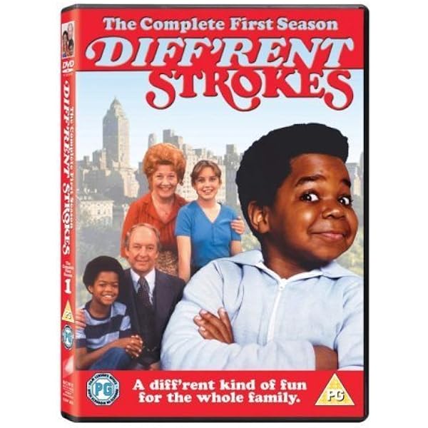 Diff'erent Strokes Complete TV Series: Seasons 1-8: Amazon.co.uk