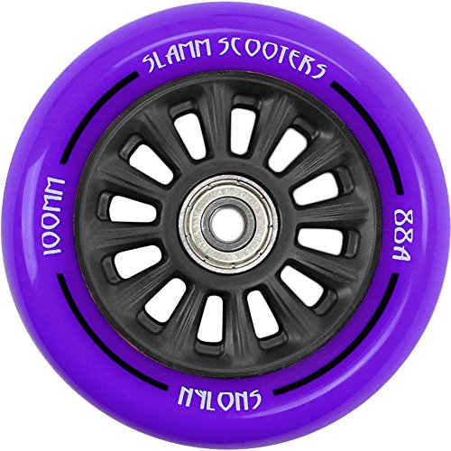 Slamm Scooters - Telo in nylon per ruota e cuscinetti