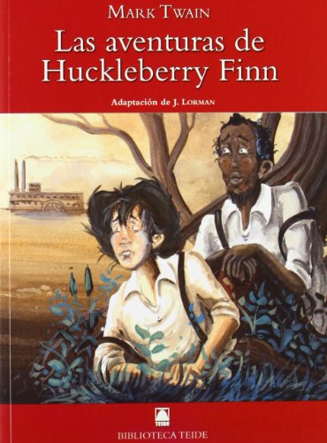 Biblioteca teide 055 - las aventuras de huckelberry finn - mark twain