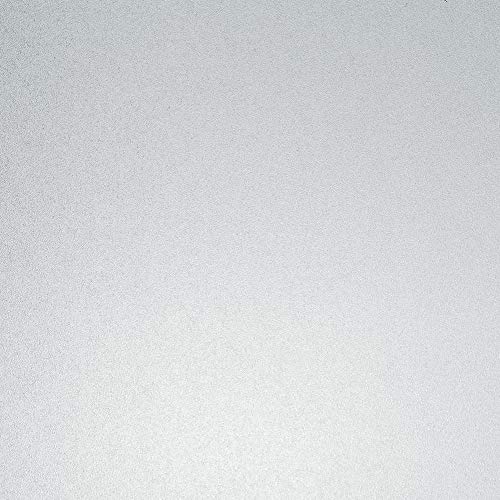 d-c-fix Fensterfolie, Milchglas transparent matt, 45x200cm, Gepunktete Oberfläche