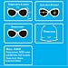 MOLA MOLA POLARIZED BABY SUNGLASSES Girl Toddler 1-3years