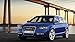 Produktbild Audi S6 Customized 43x24 inch Silk Print Poster Seide Poster/WallPaper Great Gift
