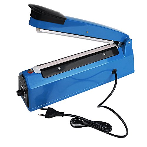 INHDBOX Folienschweißgerät Balkenschweißgerät Folienschweißer Schweißgerät (SF-200) - 6