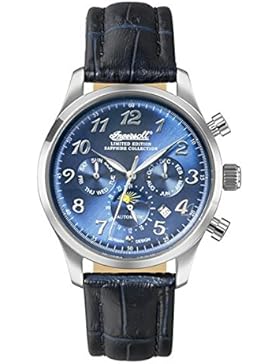 Ingersoll Damen-Armbanduhr IN1420SBL