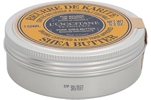 Manteca de karité puro L'Occitane 150 ml