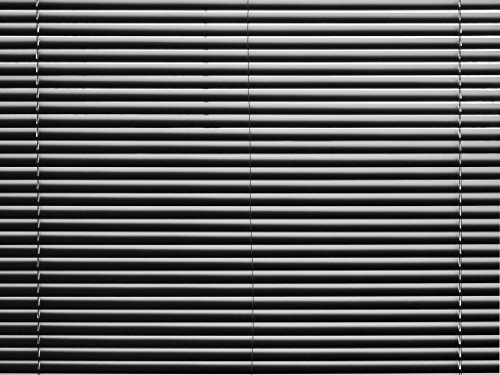 Aluminium Jalousie nach Maß, hochqualitative Wertarbeit, alle Größen und 28 Farben verfügbar, Maßanfertigung, für Fenster und Türen, Alu Jalousien, Schalusie, Fenster, Schalosien, Decken und Wandmontage (Blau, Höhe: 100cm x Breite: 40cm) - 7