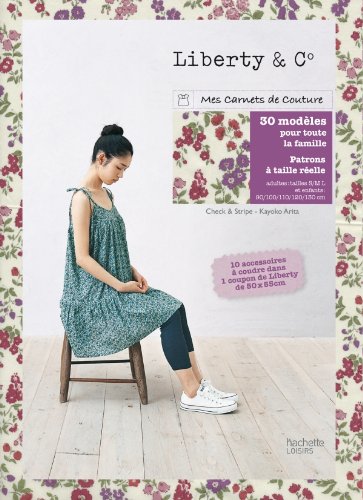 couverture de : Liberty & co.
