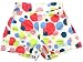 MARDECLEO baby girls shorts (blue/rose)
