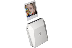 Fujifilm Instax Share SP-3 - Impresora para smartphone, color blanco