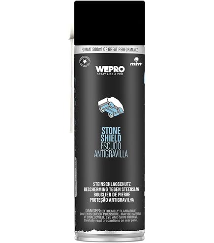 TRISTARcolor Pintura Automotriz Bote De Spray Para Mercedes/Daimler Benz 197 Negro Obsidiana Metallic/Obsidean Schwarz Metallic Pintura Base Aerosol
