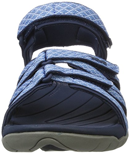 Teva Damen Tirra W’s Sandalen Trekking-& Wanderschuhe - 4