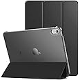 Amazon Basics Smart Matte Flip Case Cover for Apple iPad 10th Gen A14 Bionic 2022 (10.9 Inch)| Trifold Stand, Hard Back (Black)