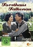 Forsthaus Falkenau - Staffel 4 (Jumbo Amaray - 4 DVDs) - Christian Wolff