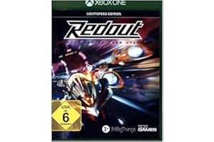 505 GAMES Redout - [Xbox One]