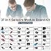 Produktbild Basisago 37 in 1 Ultimate Starter Kit Vollständigster Elektronik Projekt Baukasten für Elektronik Projekte, arduino UNO R3 Mega2560 Nano Sensor Starter Kit