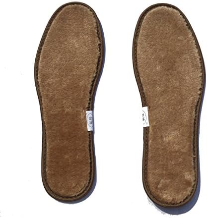 Self Heating Magnetic with Tourmaline Health Insoles Cold Feet Problem solution (EU44/UK8.5)