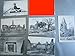Lot De 6 Cartes Postales...