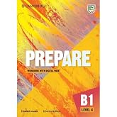 Prepare Level 4 Workbook with Digital Pack