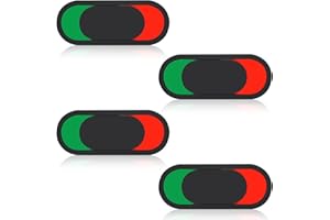 YGKYMVW 4 Stück Privatsphäre Türschild, Bitte Nicht StöRen Schild Mit Schieber, Selbstklebend Besetzt Schild Toilette Schiebeschilder Toilettenschild für Zuhause Badezimmer Büro Konferenzraum