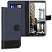 Produktbild kwmobile Huawei Mate 10 Lite Hülle - Kunstleder Wallet Case für Huawei Mate 10 Lite mit Kartenfächern und Stand
