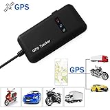 Echtzeit-Tracking. Der GPS-Tracker unterstützt SMS-Tracking, APP-Tracking und Website-Tracking. Mit Likorlove GPS Tracker können Sie auch Echtzeitpositionen und historische Routen ermitteln.