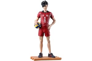 ICHIBANSHO FIGURE Banpresto Ichibansho Figura - Haikyu!! - Estatua Coleccionable de Tetsuro Kuroo (The Dumpster Battle Vol. 2)