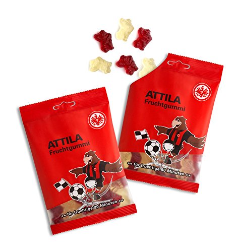 Preisvergleich Produktbild CUPPER SPORT FRUCHTGUMMI EINTRACHT FRANKFURT