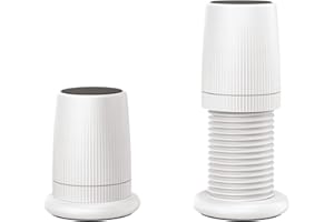 NEDIEA neidea Bed Risers 2.36in Heavy Duty, Furniture Risers Height Lifting Adjustable, Self Adhesive Furniture Raisers For Bed, Table, Chair, Cabinet, Sofa,Couch, Pack of 2